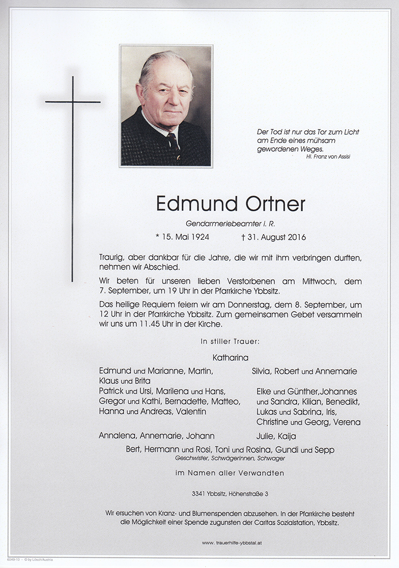 Parte Edmund Ortner