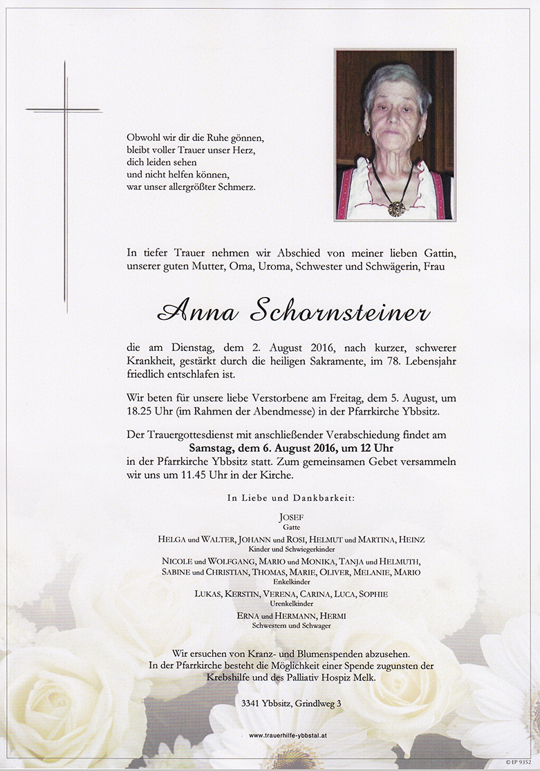 Parte Anna Schornsteiner