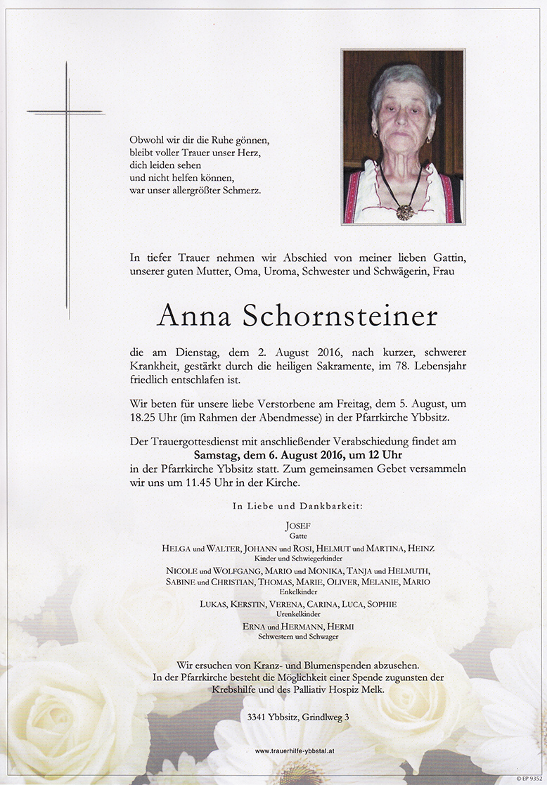 Parte Anna Schornsteiner