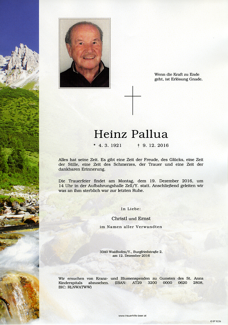 Parte Heinz Pallua