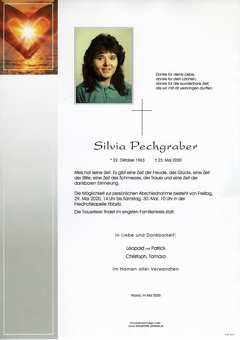 Parte Silvia Pechgraber