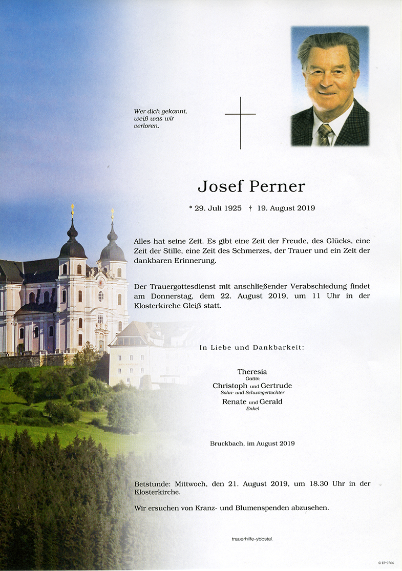 Parte Josef Perner