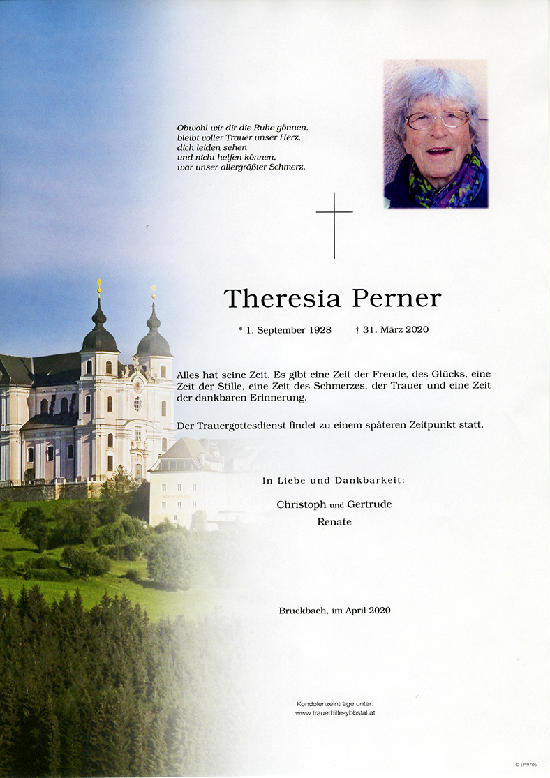 Parte Theresia Perner