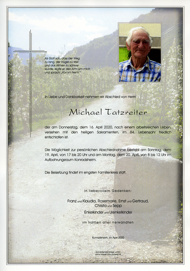 Parte Michael Tatzreiter