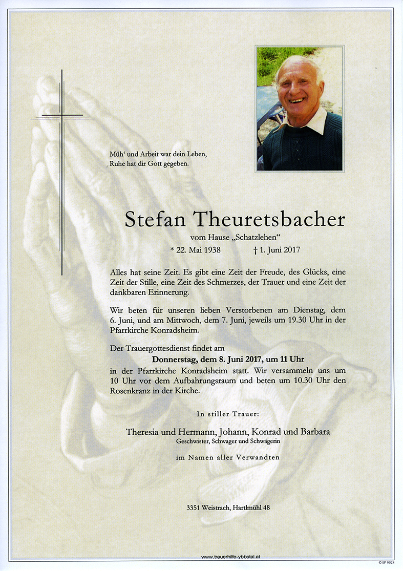 Parte Stefan Theuretsbacher